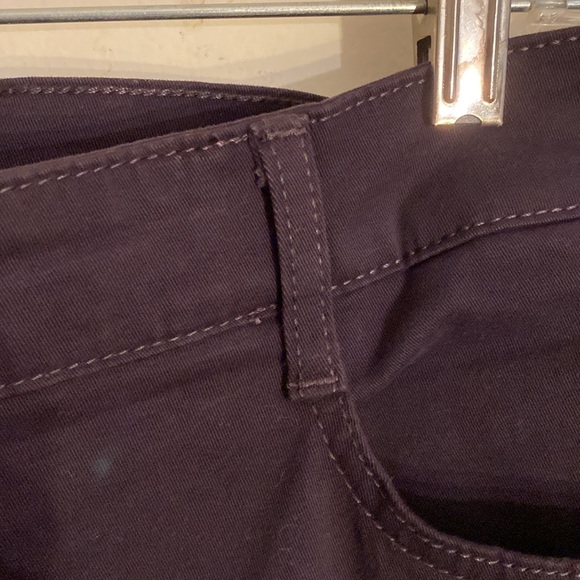 Bandolino Jeans Size 18 Amy Straight Leg 5 pockets pants - Picture 4 of 11